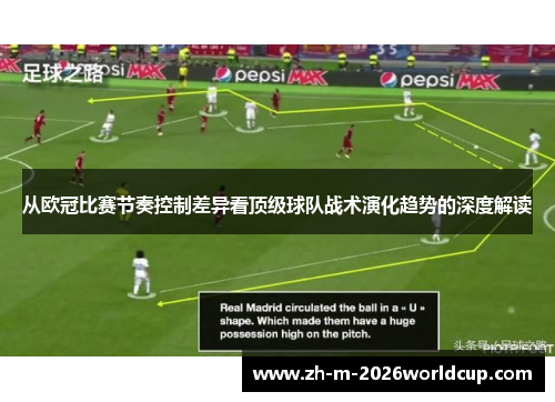 从欧冠比赛节奏控制差异看顶级球队战术演化趋势的深度解读